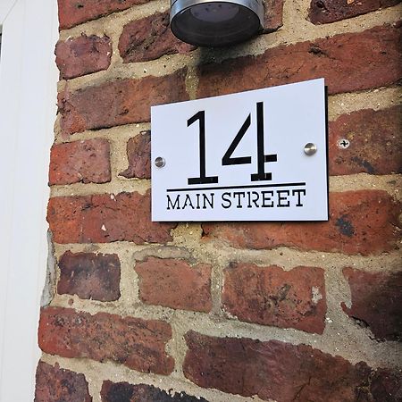 Gorgeous 1 Bed Apartment In Wetwang Driffield Eksteriør bilde
