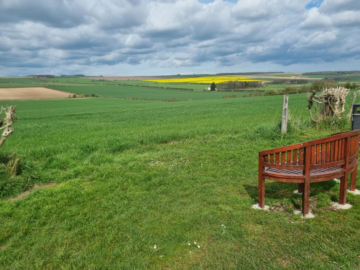 Gorgeous 1 Bed Apartment In Wetwang Driffield Eksteriør bilde